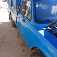 فروش نیسان وانت مدل ۷۷ موتور پادرول توناژ بالا