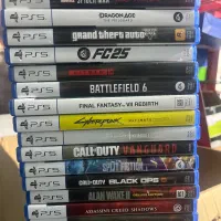 فروش بازی فایو