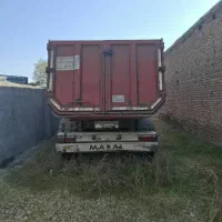 تریلی کمپرسی مدل ۹۴|خودرو سنگین|اردبیل, |دیوار