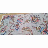 بافت فرش یزدی