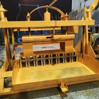 دستگاه بلوک زن ناریساز بتونیر سه خونه