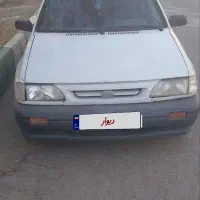 پراید سفید ۸۱ قیمت مناسب|خودرو سواری و وانت|آران و بیدگل, |دیوار