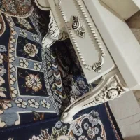 سرویس چوب سفید|بوفه، ویترین، کنسول|زاهدان, |دیوار