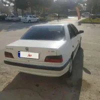 پژو پارس دوگانه فابریک