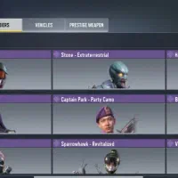 اکانت کالاف|کنسول، بازی ویدئویی و آنلاین|پارس‌آباد, |دیوار