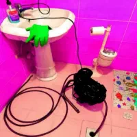 لوله بازکنی فنرزنی تخلیه چاه بازکن۲۴ساعته فوری