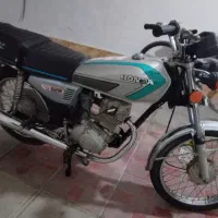 موتور مزایده 125|موتورسیکلت|سورک, |دیوار