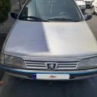 پژو ۴۰۵|خودرو سواری و وانت|کرج, شعبان‌آباد|دیوار