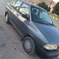 پراید 87 شاسی پلم