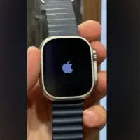 اپل‌واچ‌اولترا ۲ تیتانیوم ۴۹ میل بلو اوشن نو آکبند