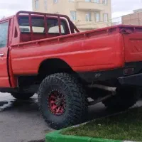 نیسان وانت تک کابین مدل ۱۳۶۸ شش سیلندر|خودرو سواری و وانت|اردبیل, |دیوار