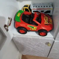 اسباب بازی های تمیز ودر حد|اسباب‌بازی بچه|تربت‌حیدریه, مظفریه|دیوار