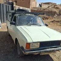 پیکان وانت مدل 89 دوگانه کارخانه|خودرو سواری و وانت|شاهرود, |دیوار