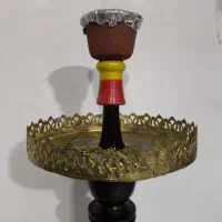 3 عدد قلیان دوسیب|کلکسیون و سرگرمی|کرمانشاه, |دیوار