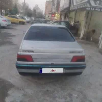 ۴۰۵ مدل ۸۸دو لکه رنگ|خودرو سواری و وانت|امیرکلا, |دیوار