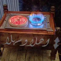 منقل چوبی اقتصادی با کیفیت