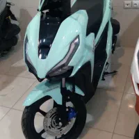 کلیک کویر s2 نیوفیس خشک مدل ۴۰۲|موتورسیکلت|رفسنجان, |دیوار