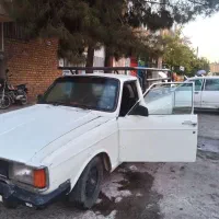 وانت پیکان مدل85|خودرو سواری و وانت|زرقان, |دیوار