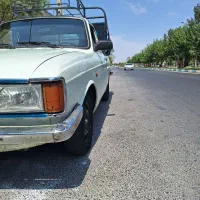 پیکان وانت بنزینی مدل ۱۳۹۳|خودرو سواری و وانت|تهران, خاک سفید|دیوار