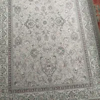 قالی ۴ ‌متری در حد نو فروشی