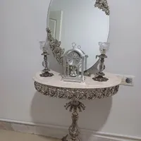 آینه وشمعدان