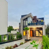 ویلا با ویو جنگل/خوش ساخت دوبلکس/سند تک برگ|فروش خانه و ویلا|امامزاده عبدالله, |دیوار