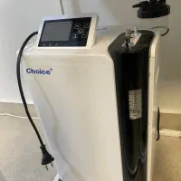 پخش اکسیژن ساز چویس پلاس ۸ و ۵ لیتری|پزشکی|تهران, ونک|دیوار