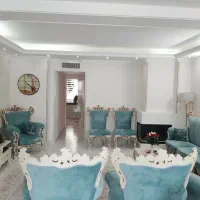 مبل کلاسیک ۹ نفره و میز نهار خوری|مبلمان خانگی و میز عسلی|اندیشه, شهرک کوثر|دیوار