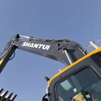 بیل مکانیکی شانتویی|خودرو سنگین|اصفهان, سمسور|دیوار