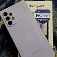 سامسونگ گلکسی A52 با حافظه 128 گیگ