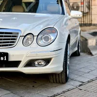 بنز e 280 مدل 2008|خودرو سواری و وانت|تهران, درختی|دیوار