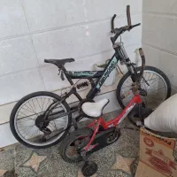 ۲ عدد دوچرخه سالم به فروش میرسد|دوچرخه، اسکیت، اسکوتر|شوشتر, |دیوار