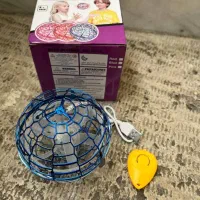 توپ پرنده جادویی