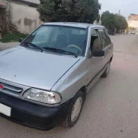 پراید صبا نقره ای  فوری|خودرو سواری و وانت|رستمکلا, |دیوار