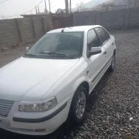 سمند ۹۰موتور ملی|خودرو سواری و وانت|انزل, |دیوار