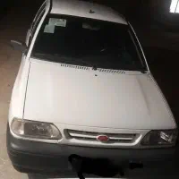 پراید ۱۳۱ مدل ۹۷