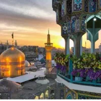 مشهدمقدس‌باقیمتی‌اقتصادی‌ب مناسبت‌ولادت‌امام‌رضا