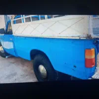 نیسان وانت مدل ۸۵انژکتور|خودرو سواری و وانت|بندر گناوه, |دیوار