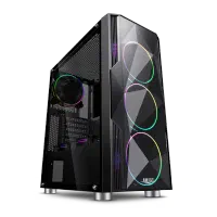 کیس گیمینگ رندرینگ i3 12100F+2060Super