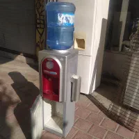 فروش آبسردکن دو کاره سرد وگرم ،بهمراه یخچال سرد کن|آبسردکن و تصفیه آب|سیاهکل, |دیوار