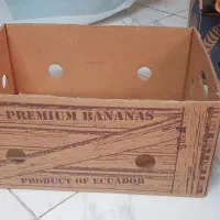 ده عدد جعبه نو و سالم