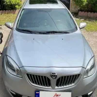 برلیانسH330مدل 97موتور بزرگ 1650cc