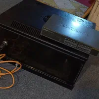 سوییچ شبکه به همراه رک و کابل