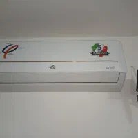 کولر18 هزار ایولی در حد نو