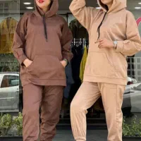 تولیدی پوشاک زنانه هودی شلوار میکرو