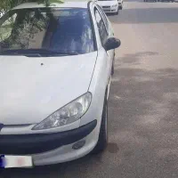 فروش ۲۰۶ اس دی دریچه گاز سیمی