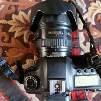 دوربین عکاسی کنون 5D|دوربین عکاسی و فیلم‌برداری|شیراز, زند|دیوار