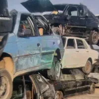 اسقاط75 تومن نقدخریدتاکسی، خودروهای تصادفی واوراقی|خدمات موتور و ماشین|رباطکریم, شهرک صنعتی پاسارگاد|دیوار