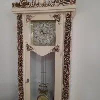 ساعت ایستاده