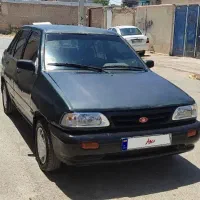 پراید 83 انژکتور